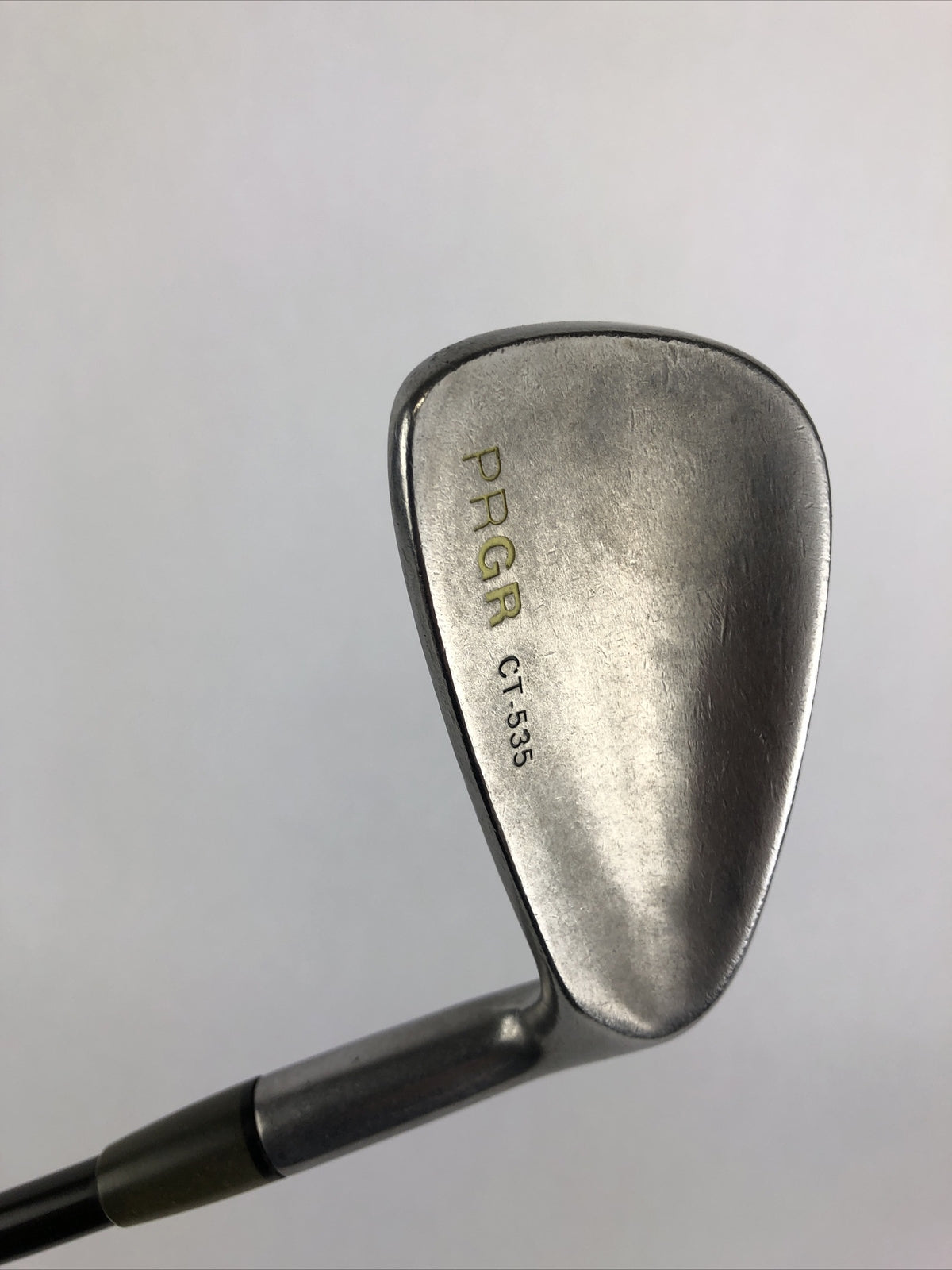 Rare PRGR Japan CT-535 Single 8 Iron - Right Hand -Womens- Graphite Shaft Lamkin