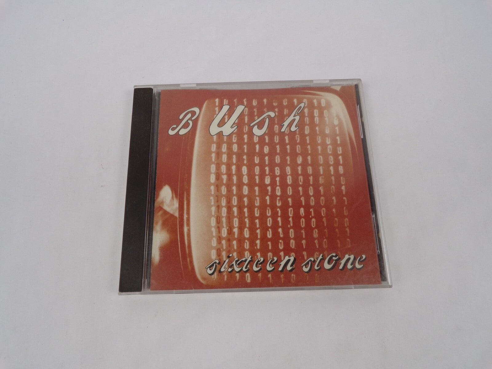 Bush Sixteen Stone Everything Zen Swim Bomb Little Things Comedown Body CD#63