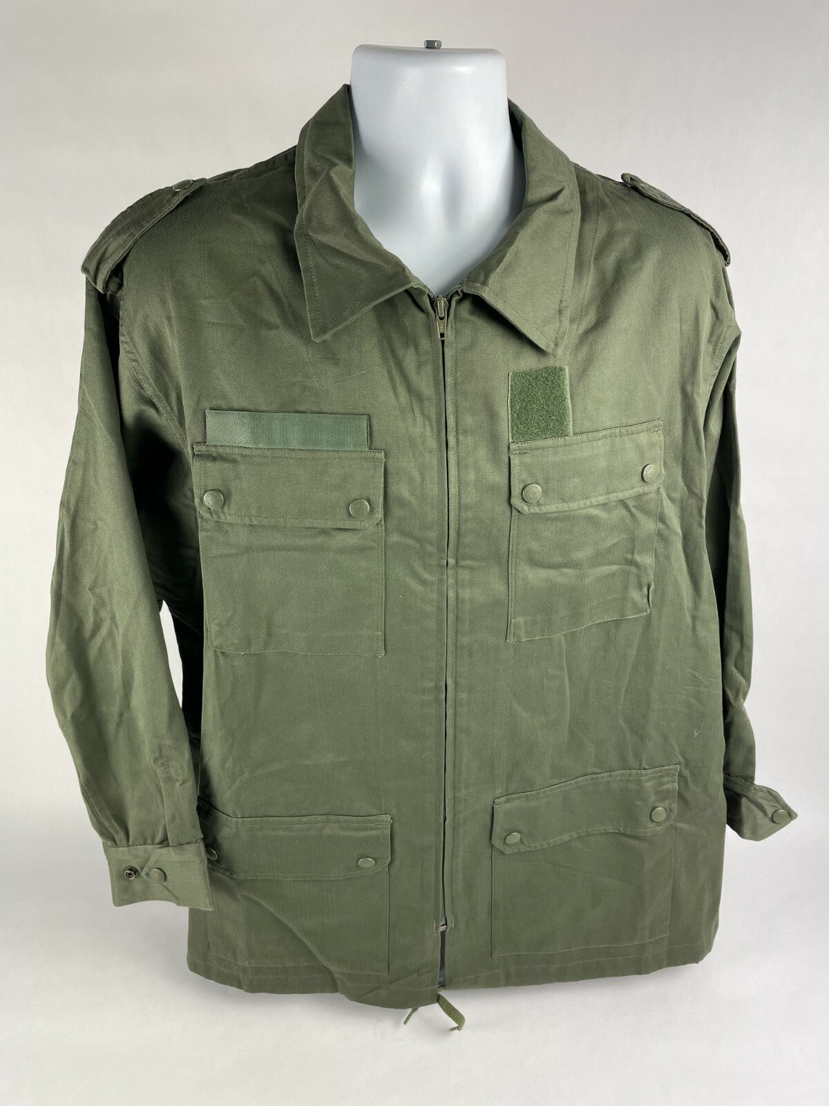 Bidermann Uniform / Battle Dress XL Regular Waist 27 Sleeve 22 Shoulder 21 L7