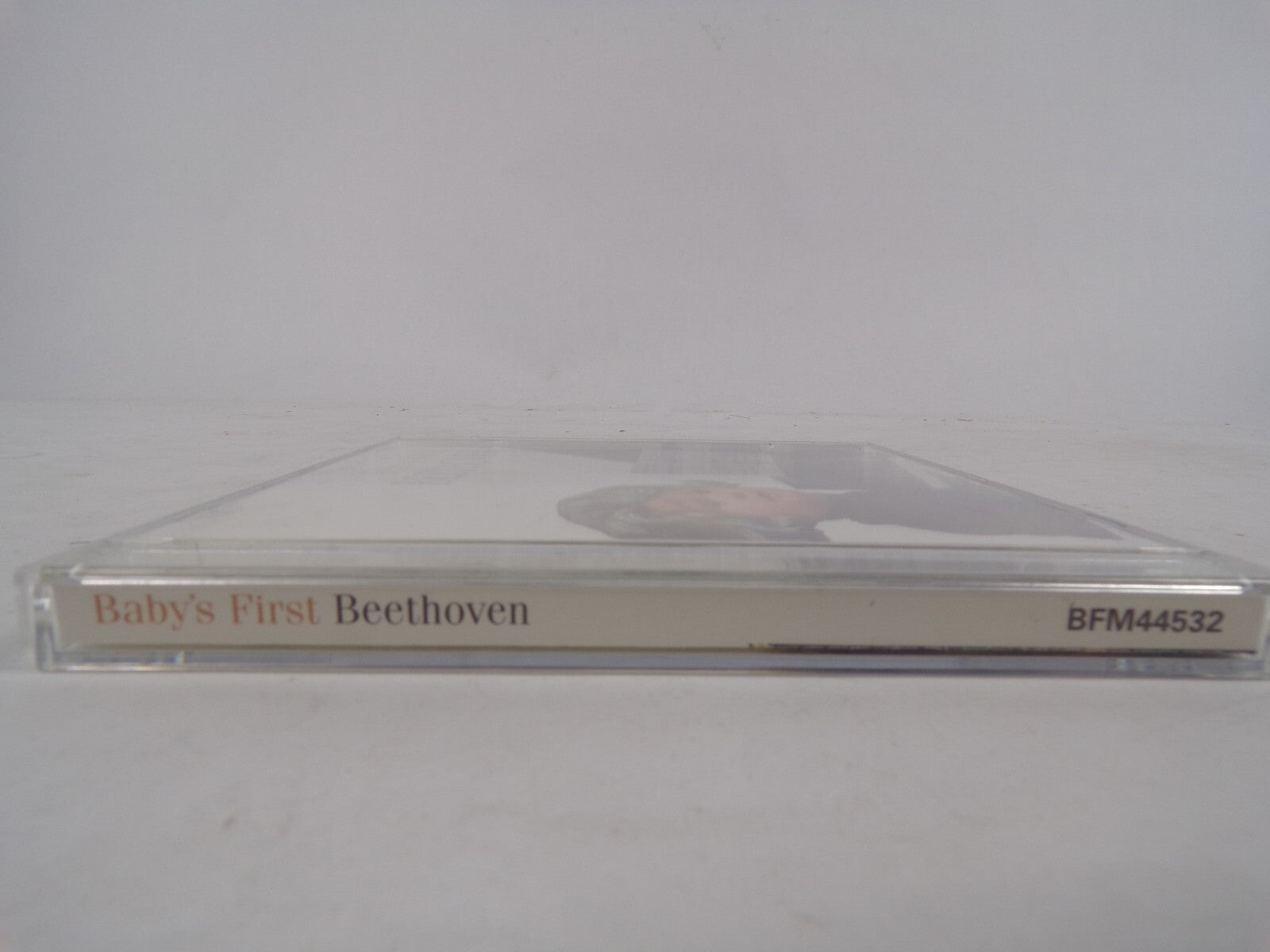 Baby's First Beethoven Symphony No. 5 In C Minor Sonata For Piano No. 8 In CD#25