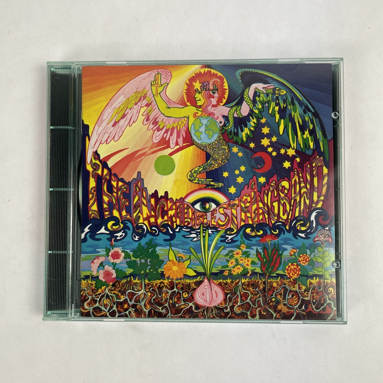 The Incredible String Band - 5000 Spirits Or The Layers Of Orion CD (1992). #20