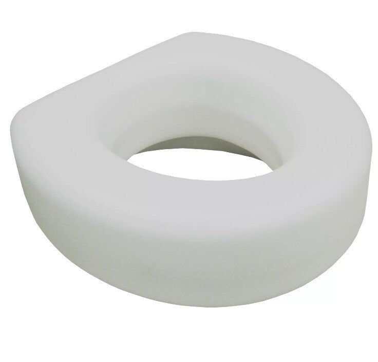Viverity Raised Toilet Seat Holds Up To 300 Lbs Fast Shipping
