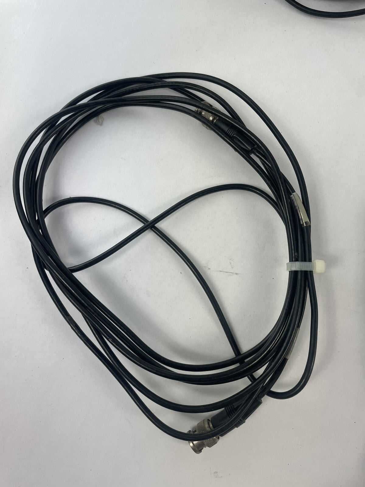 Lot of 10 : HD-SDI RG-6 Digital VIdeo Cable 4.5GHZ BNC Male to BNC Male