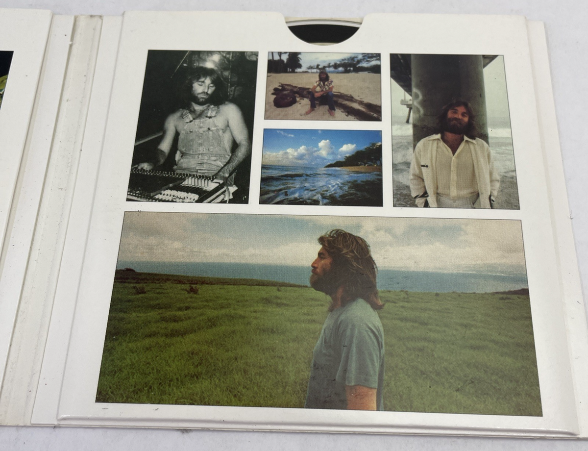 Dennis Wilson: Pacific Ocean Blue (CD, 1977, 2008) 2-Disc Digipak Set Beach Boys