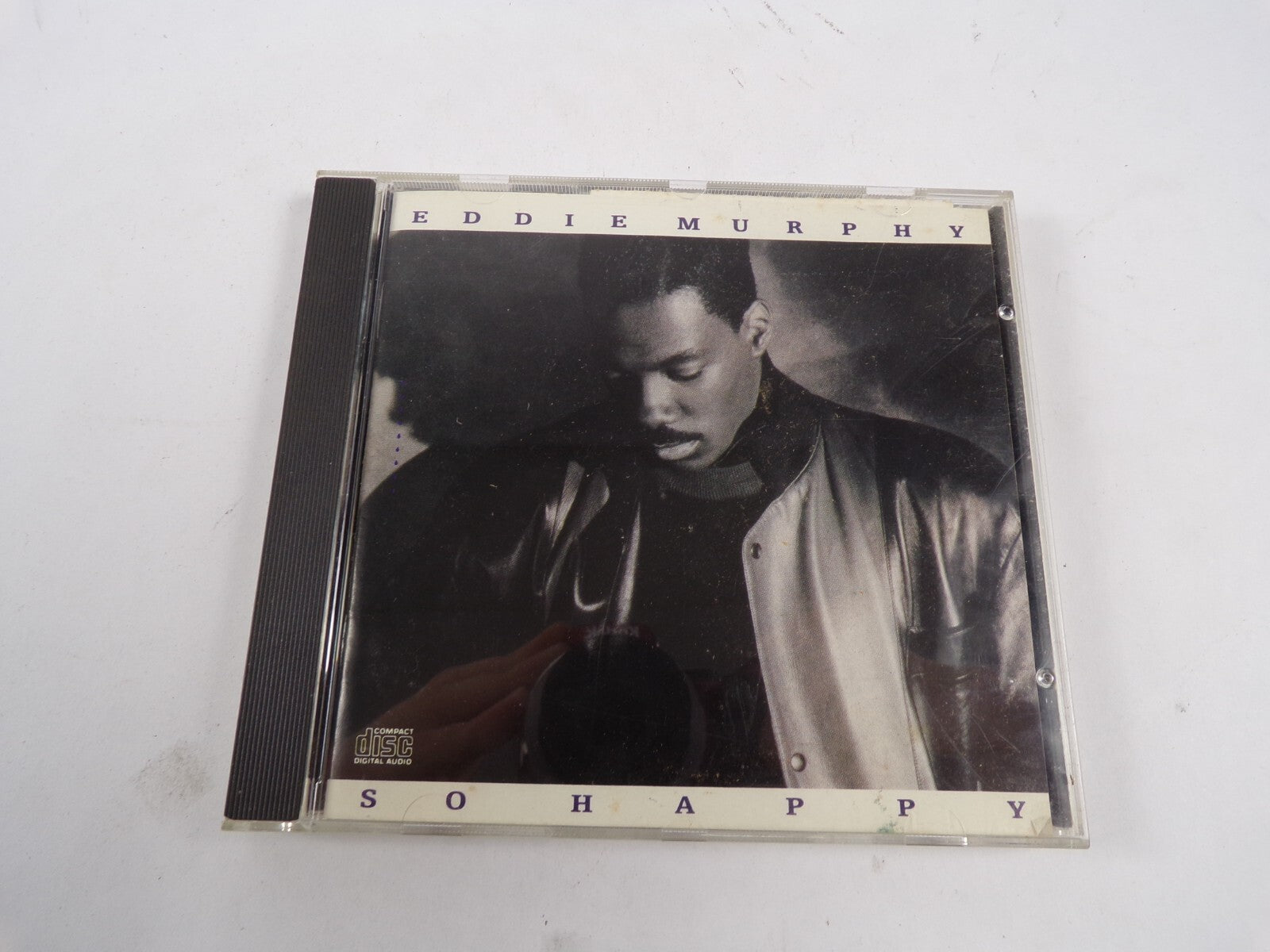 Eddir Murphy So Happy Put Your Mouth On Me Till The Money's Gone CD#48
