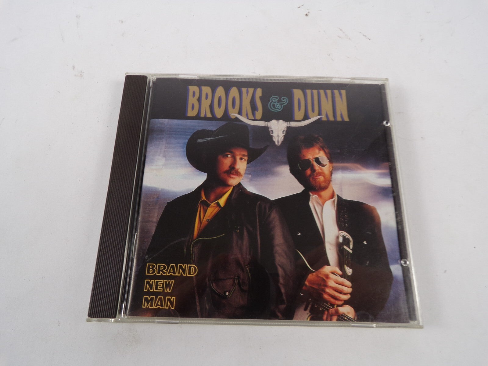 Brooks & Dunn Brand New Man My Next Broken  Heart  Cool Drink Of Water CD#16