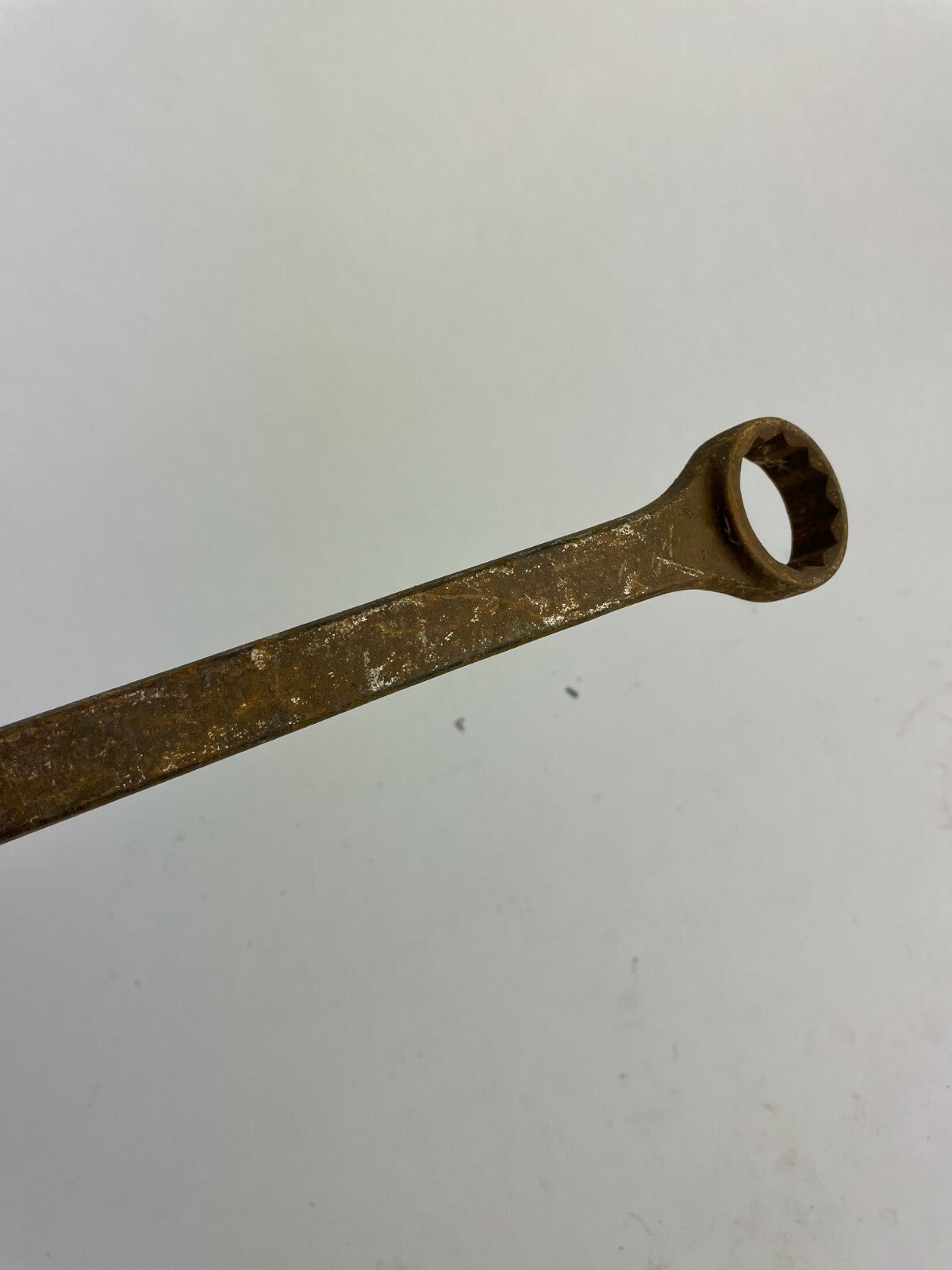 Iron Wrench Handle Tool