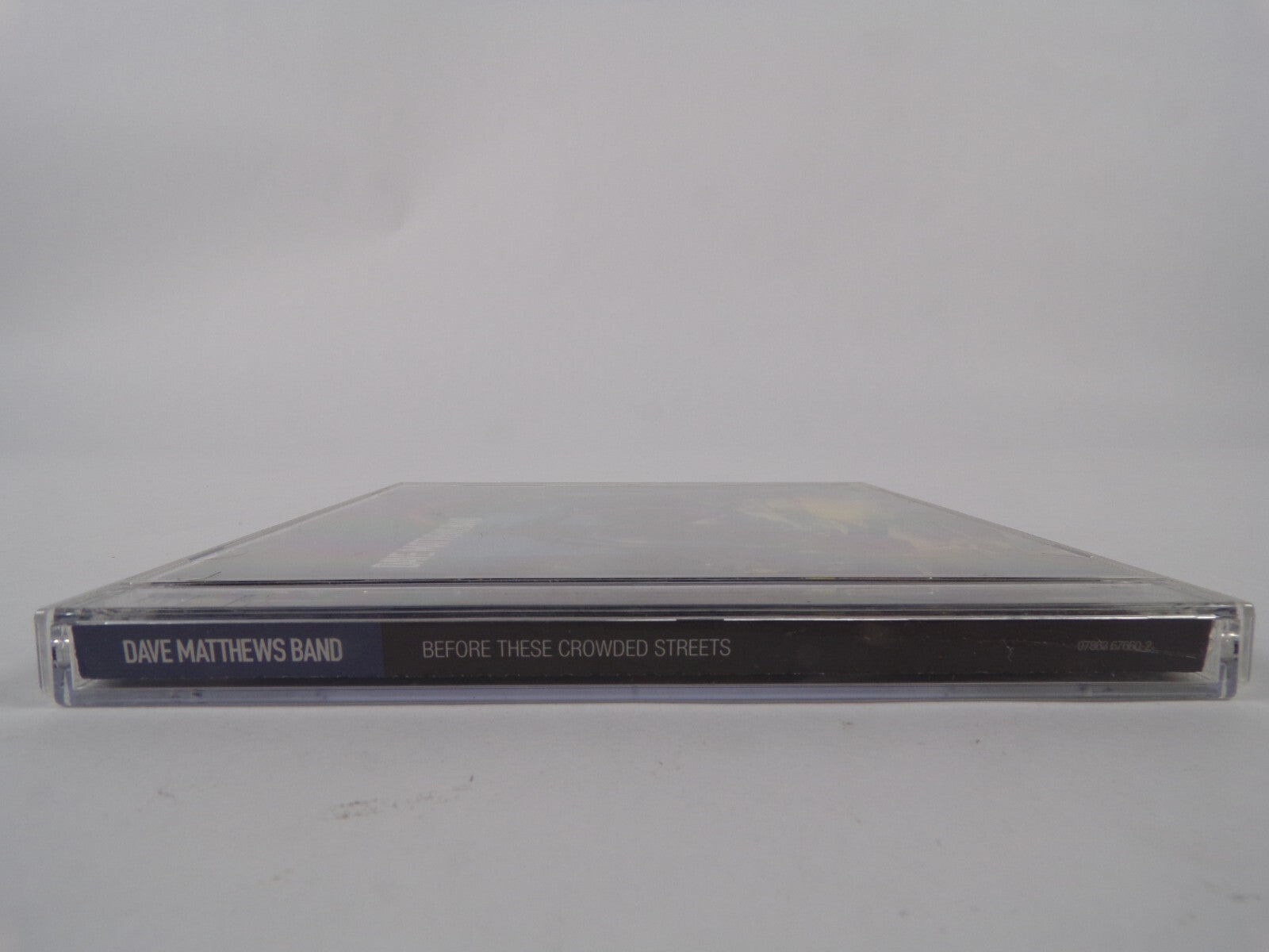 Dave Matthews Band Before These Crowded Streets Pantala Naga Pampa RapunzelCD#59