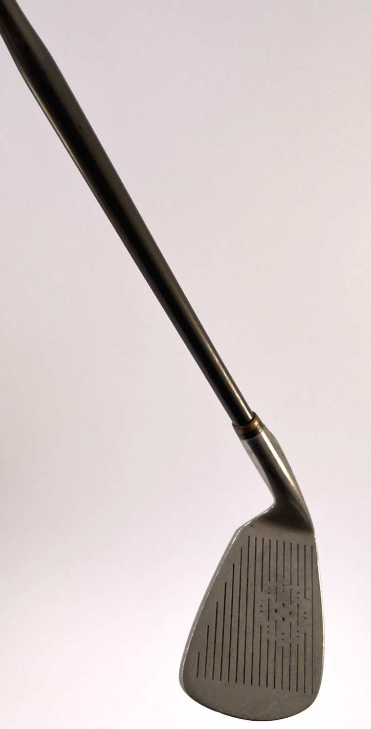 King Cobra Oversize Single P Wedge RH Senior Flex Graphite Shaft Lamkin Grip