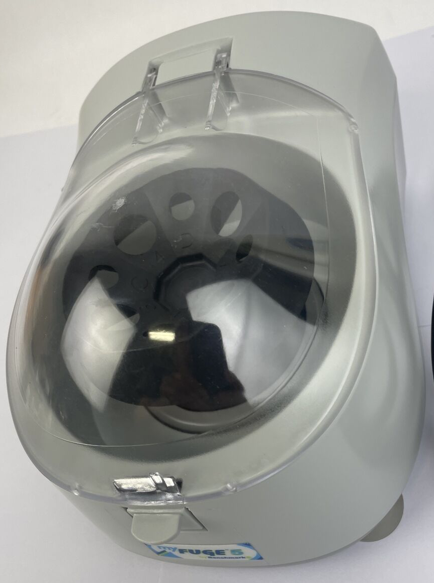 Benchmark Scientific Inc., Model - C1012 Myfuge 5 MYFUGE5 Mini Centrifuge - VGC