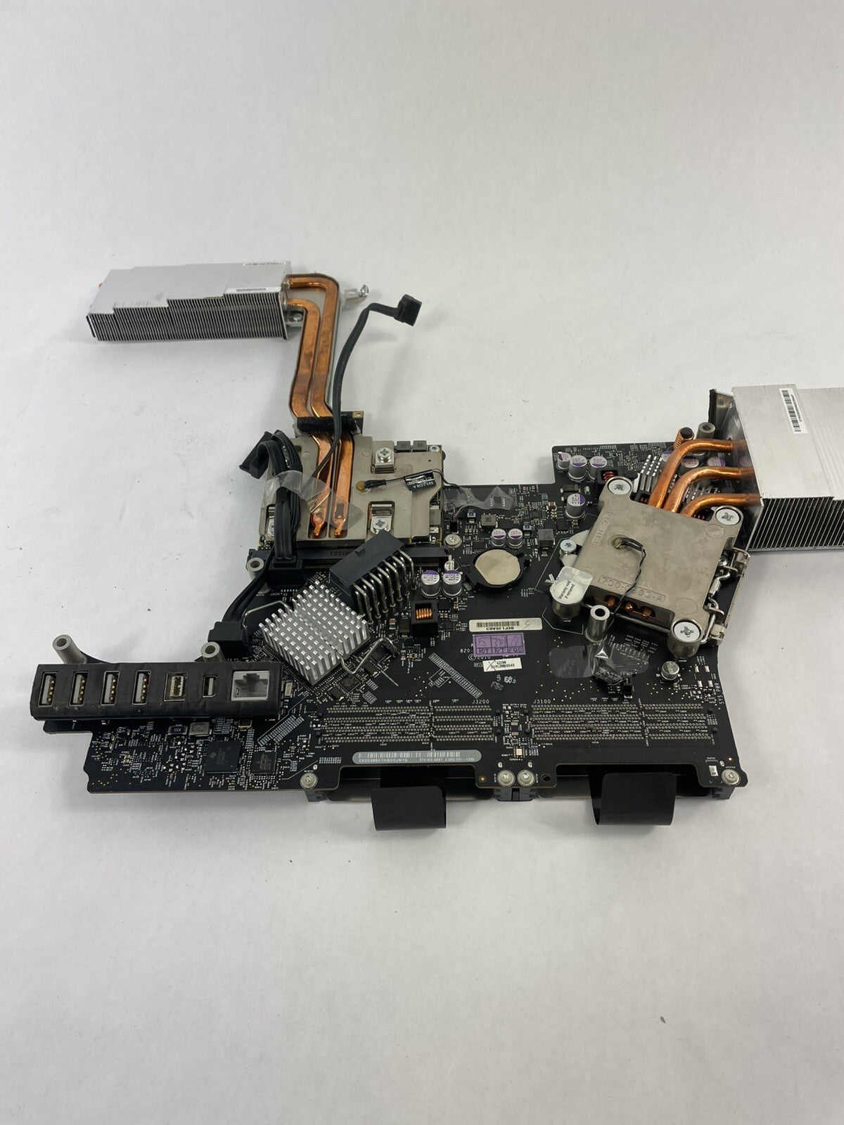 iMac 21.5" A1311 Logic Board 3.06 GHz Core i3 (I3-540) CPU EMC 2389 Mid 2010