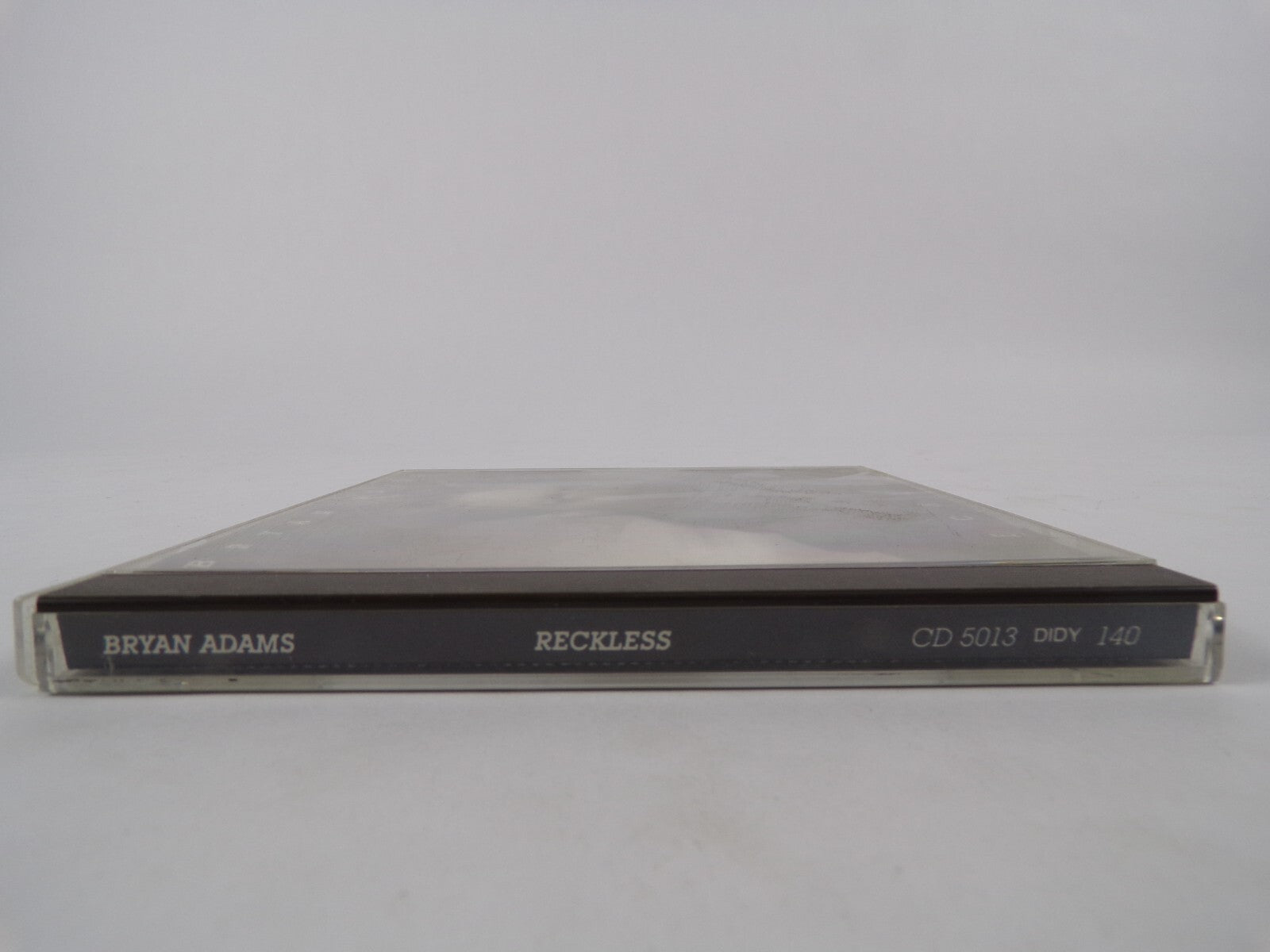 Bryan Adams Reckless One Night Love Affair She's Only Happy When She's Run CD#45