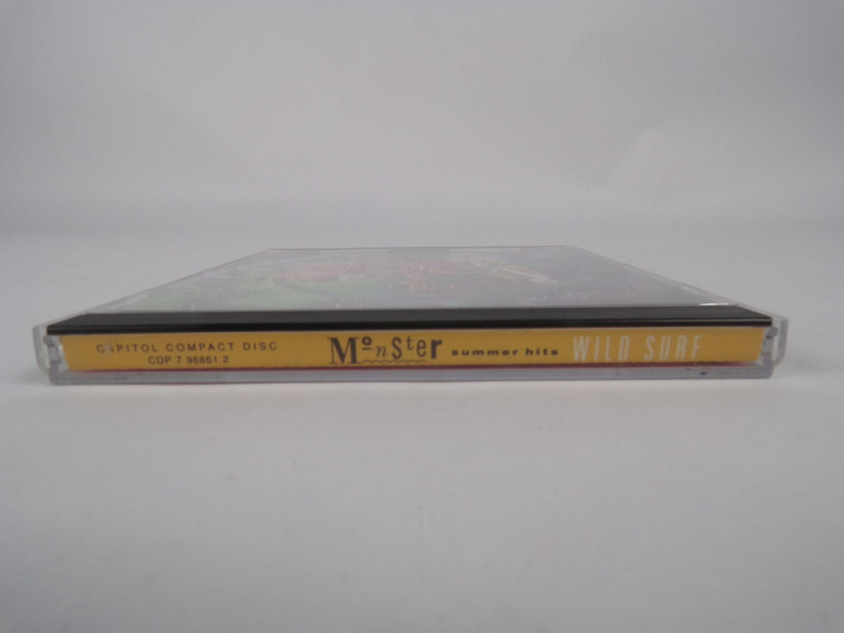 Monster Wild Surf CD #13