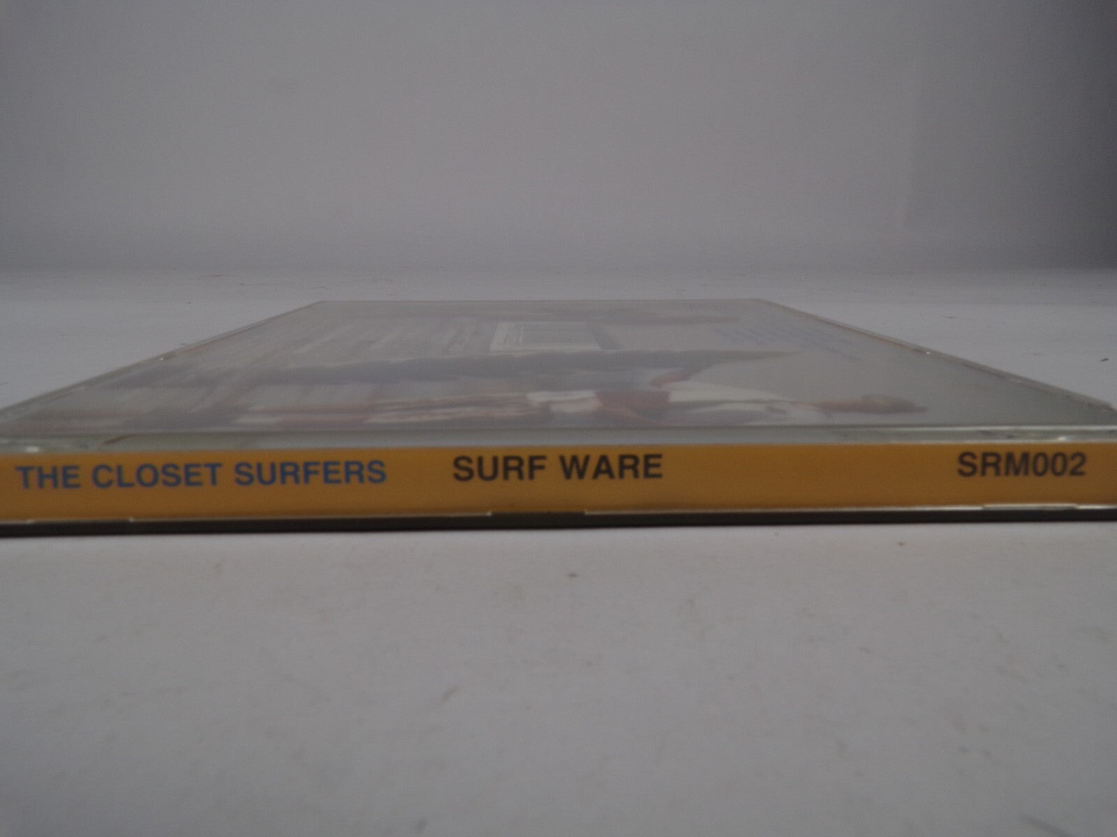 The Closet Surfers Surf Ware Scrambler Surf This Stranded Surf Dogs CD#42