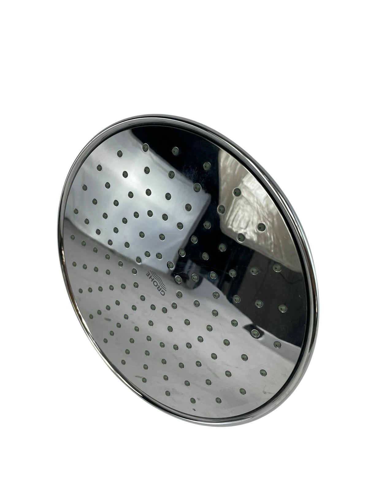 GROHE 26474000 RAINSHOWER RUSTIC210 SHOWER HEAD, 8" - 1 SPRAY, 1.75 GPM