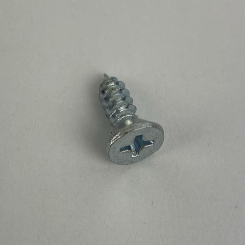 130 #8 1/2" Flat Head Phillips Drive Sheet Metal Screws Stainless Steel 130 PCS