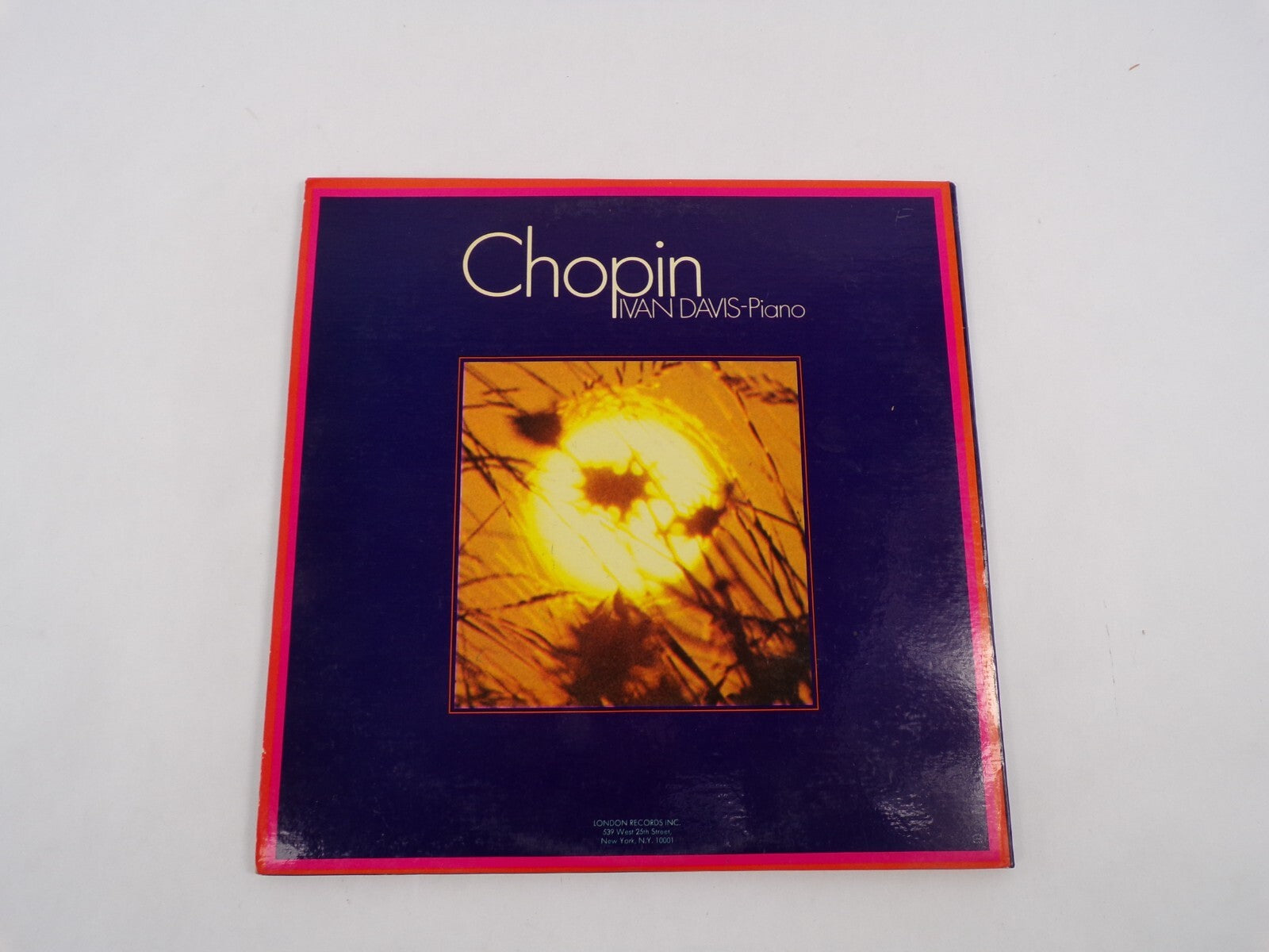 Chopin Ivan Davis-Piano Fantasie Impromptu OP, Etude No. 3 Op, Valse No. 2 Op,