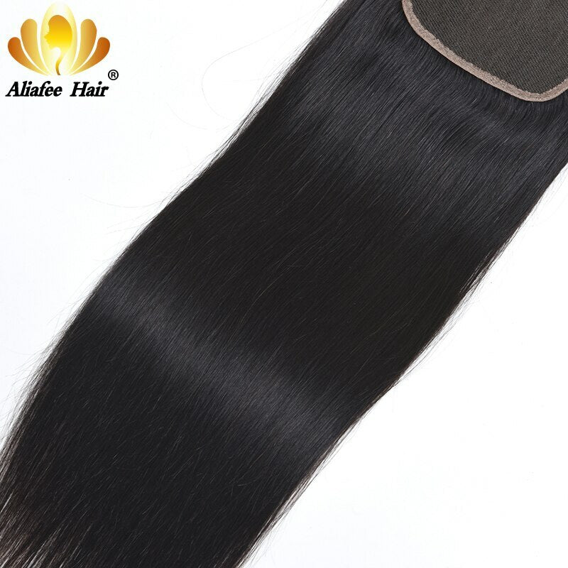 Brand New AliAfee Hair Loose Wave N-B Size 16" Natural Color Black A3