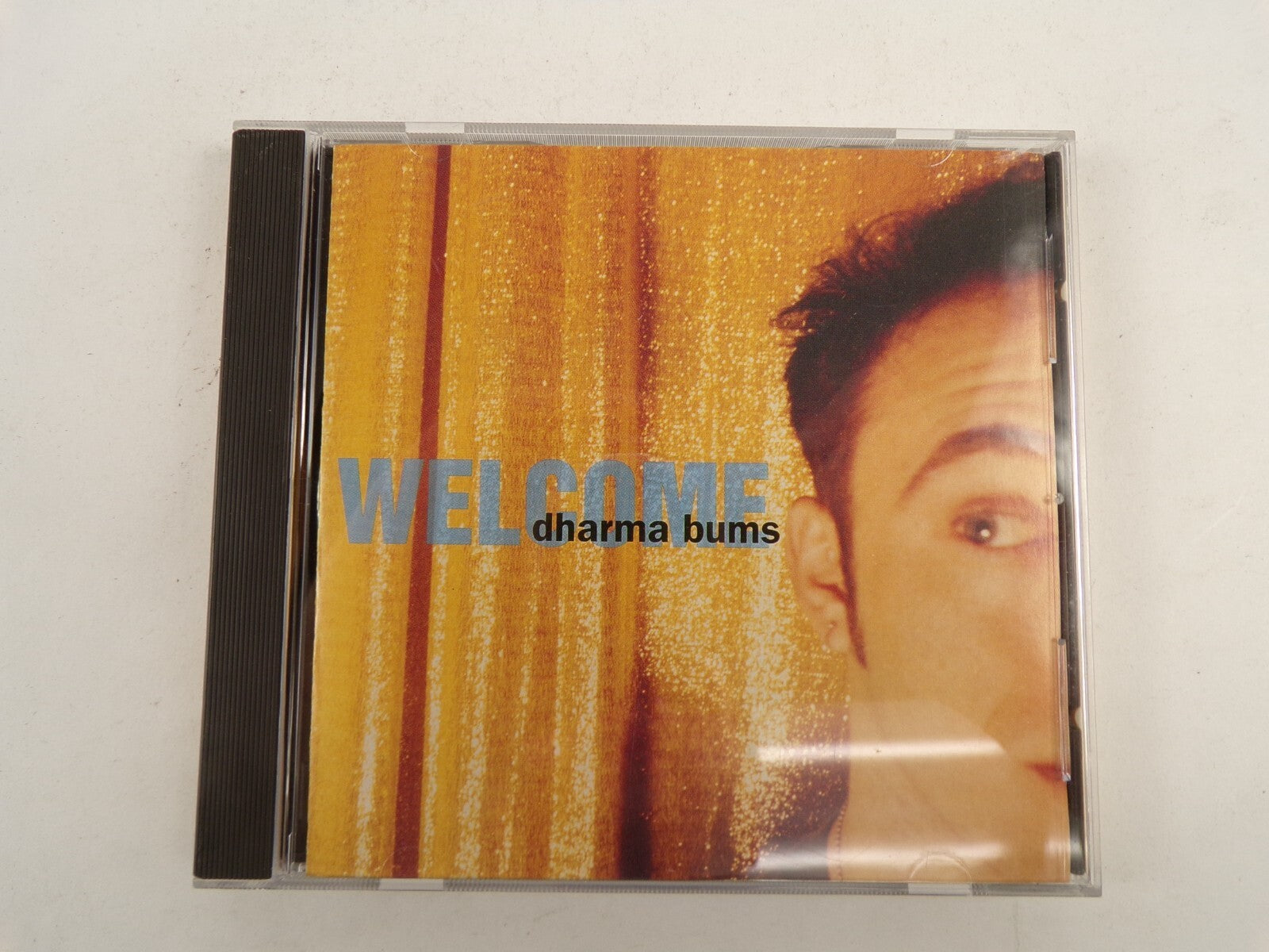 Welcome Dharma Bums  CD#47