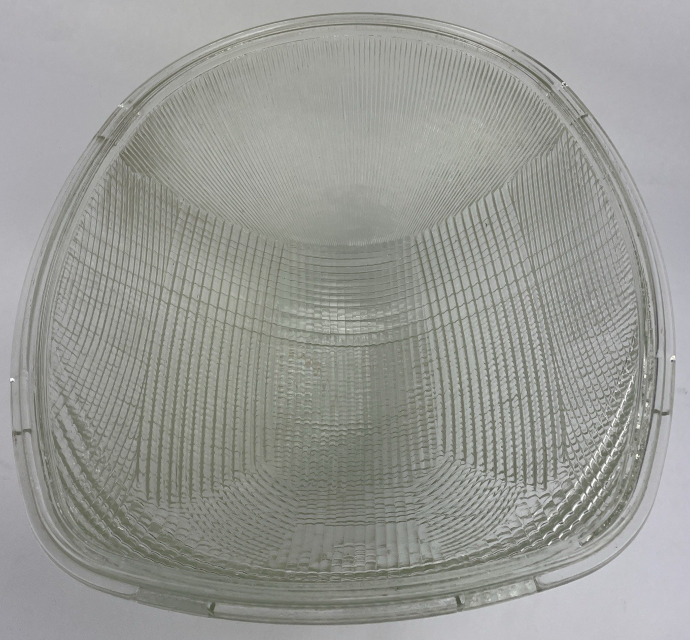 General Electric GE M-400R2 STREET LIGHT HPS Clear Replacement Glass OEM