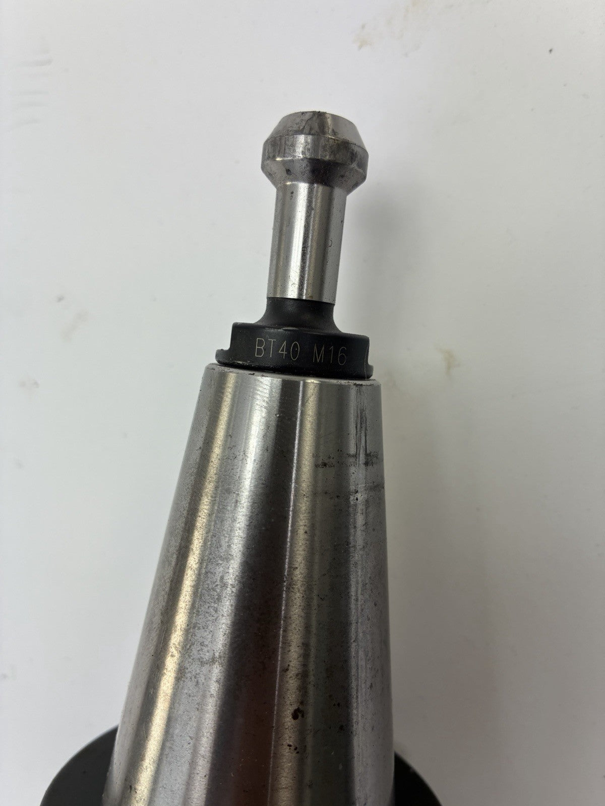BT40-ER16-70L ER16 Collet Chuck CNC Tool Holder 70mm w/ Collet Pull Stud