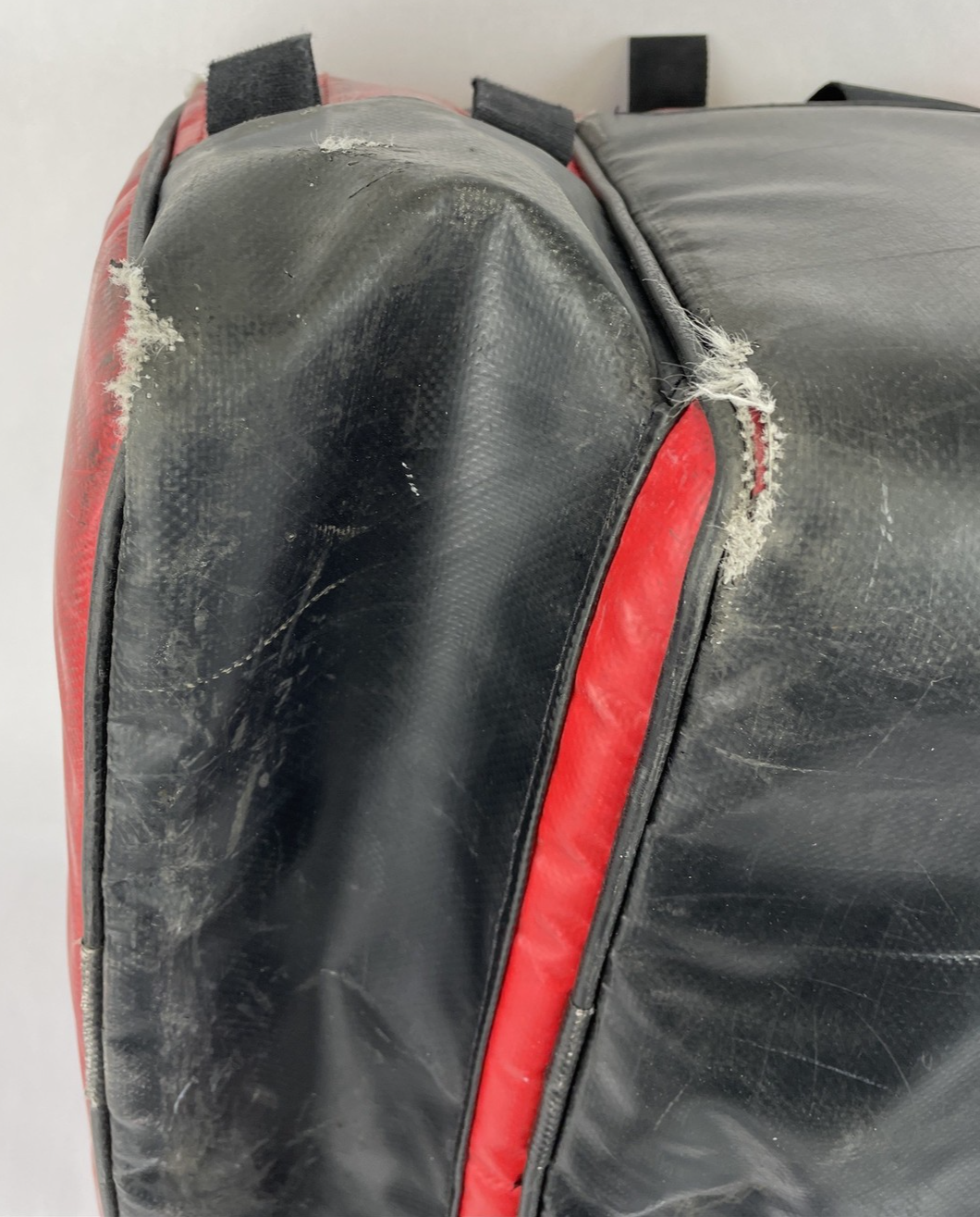 FIREFIGHTER Paramedic Equipment Padded Duffel Bag NEWPORT BEACH FIRE DEPARTMENT