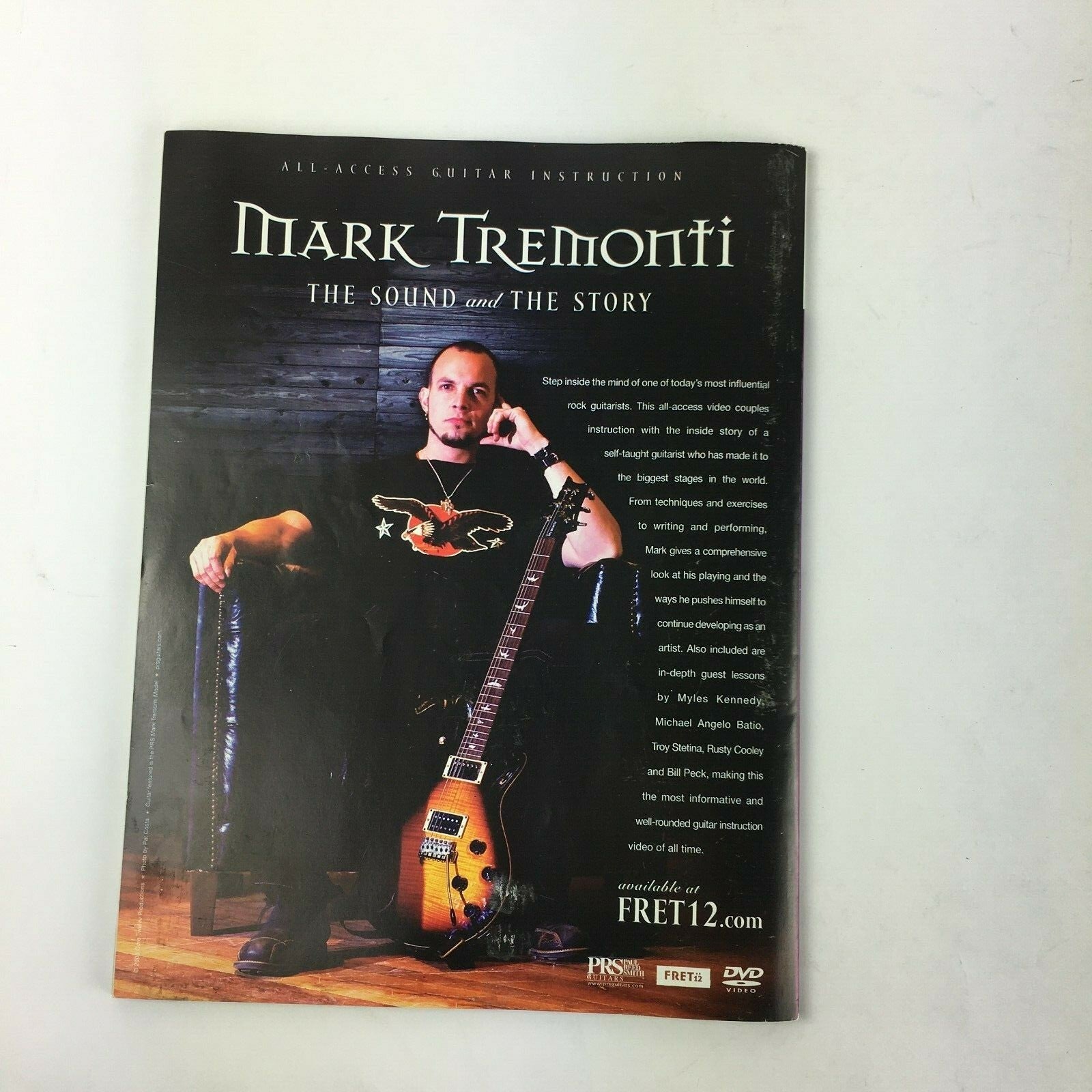 September 2008 Guitar Player Magazine Pat Metheny Bo Diddley Jennifer Batten