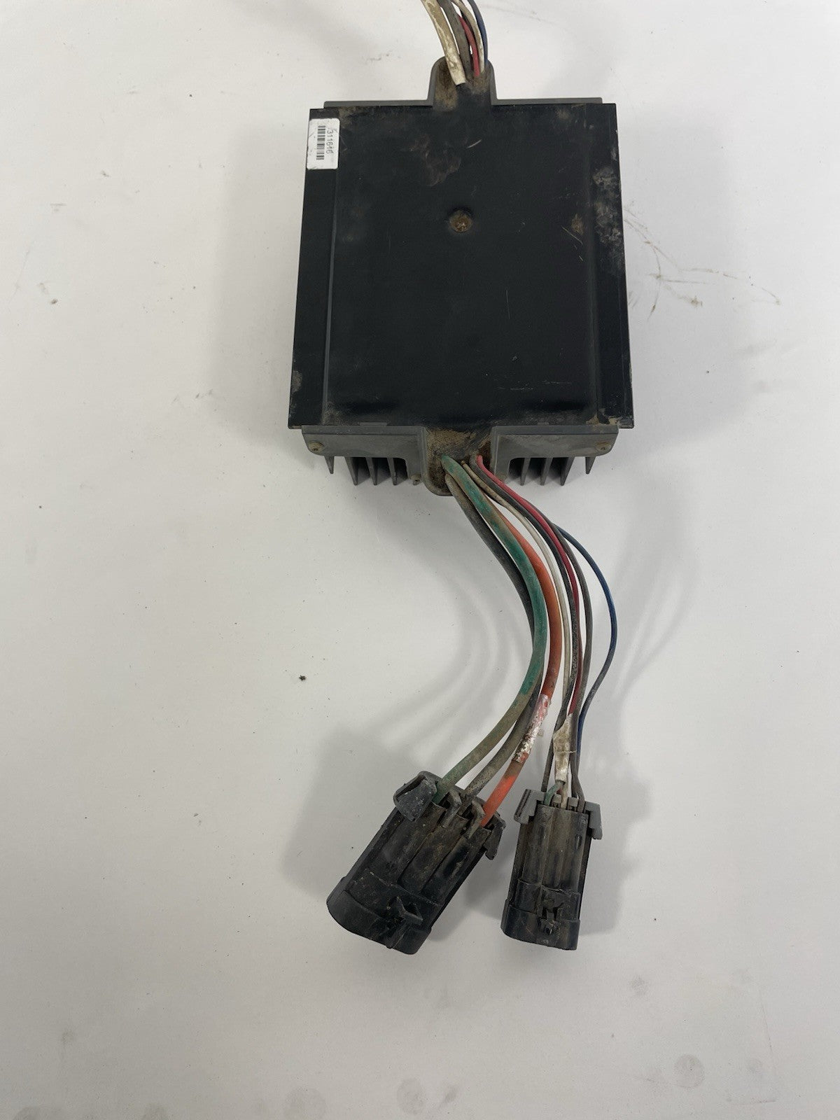 John Deere TCA18602 Control Assembly
