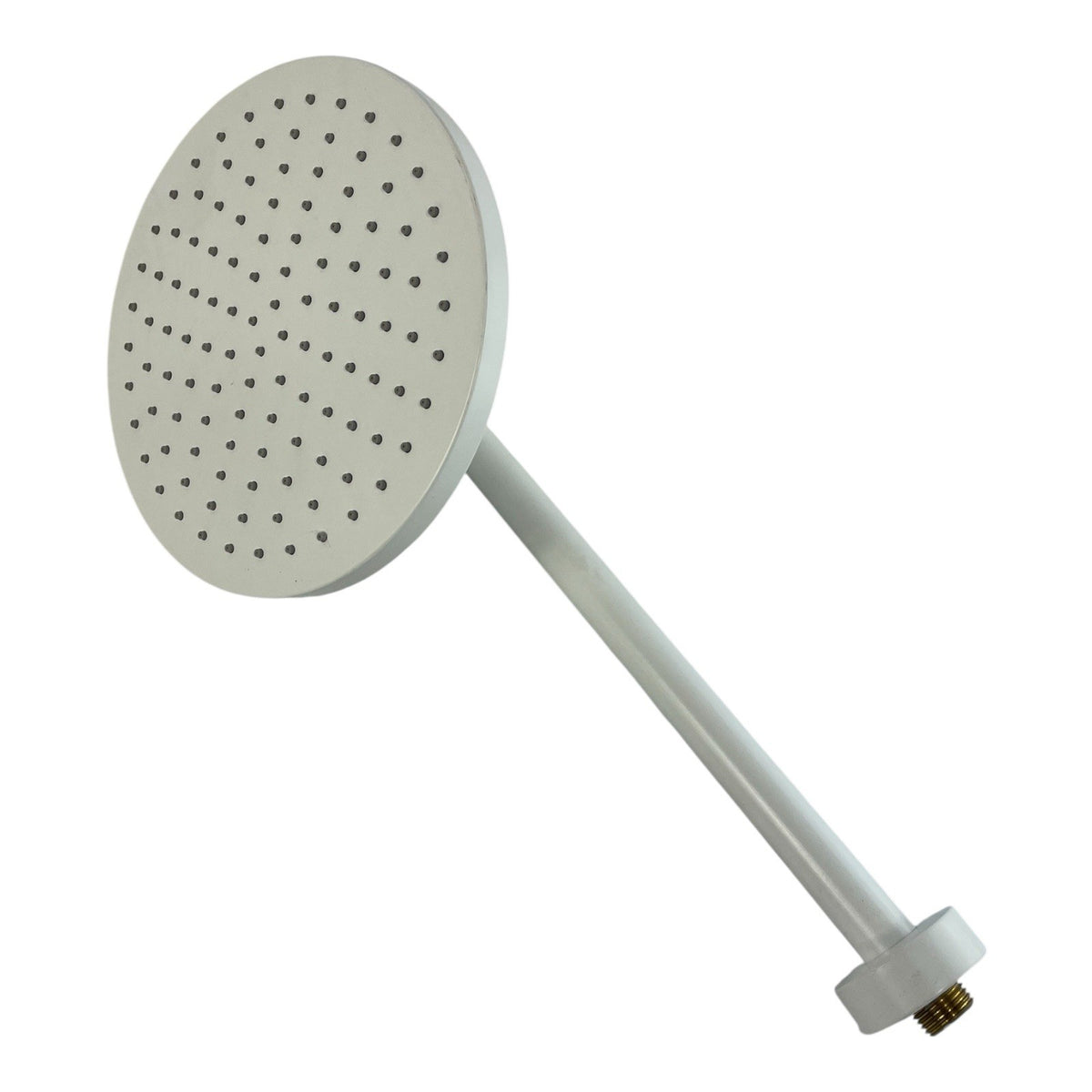 Fantini  Nostromo 8'' Round Shower head Matte WHITE