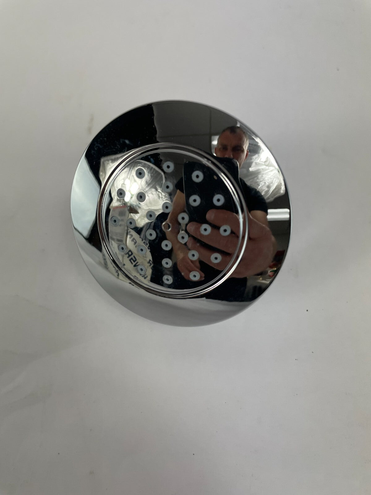 Hansa Nova Jet 0441 0200 0017 polished chrome hand shower