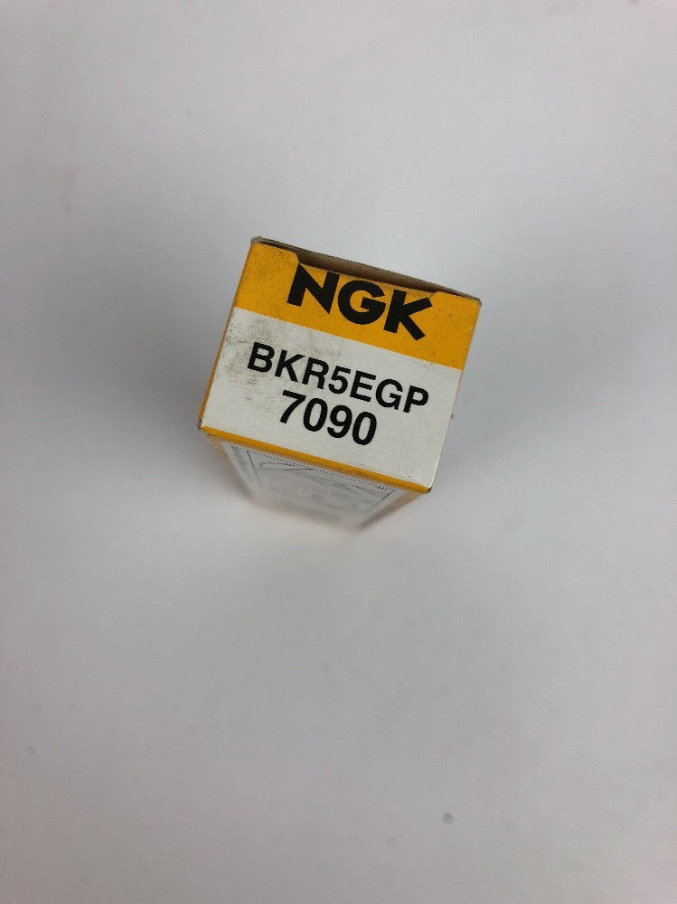 NGK 7090 BKR5EGP Platinum Spark Plug - Fast free first class shipping