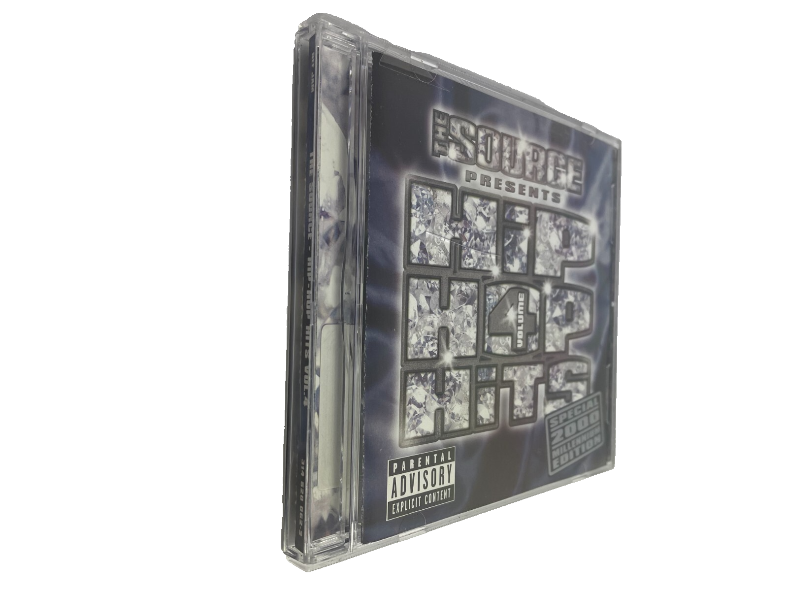 The Source Presents Hip Hop Hits Volme 4 Special 2000 Millennium Edition CD#6