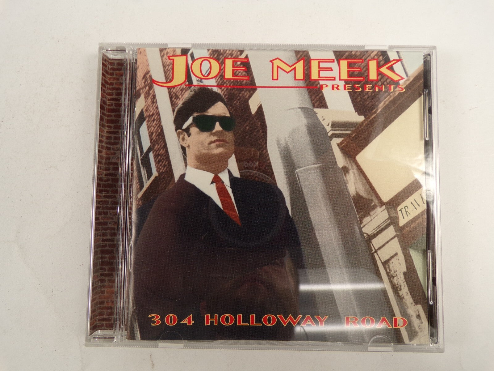 Joe Meek Presents 304 Holloway Road Poison Ivy Midgets Fireball Wipe Out CD#47