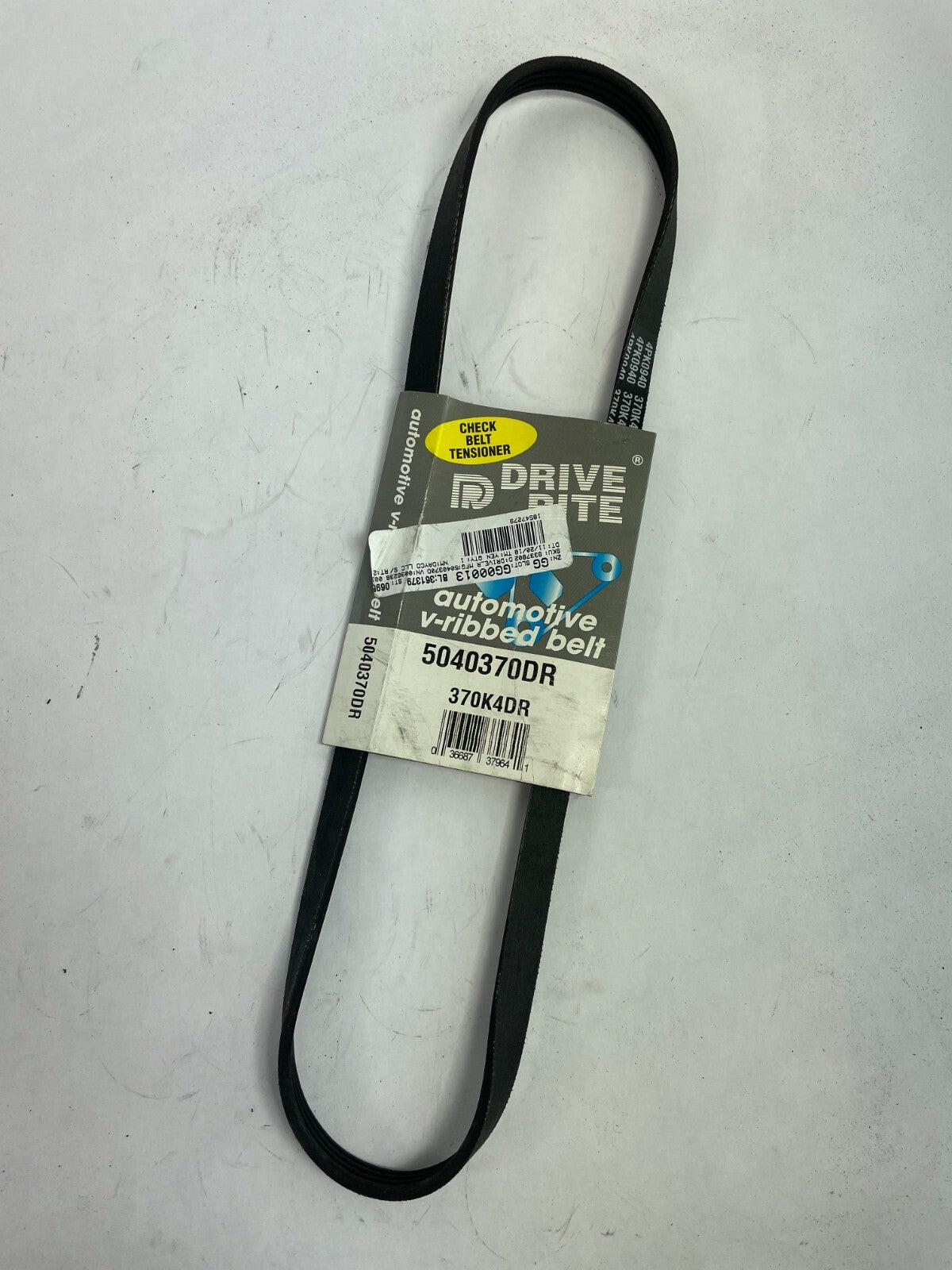 OEM Dayco Drive Rite 5040370DR 370K4DR Check Belt Tensioner