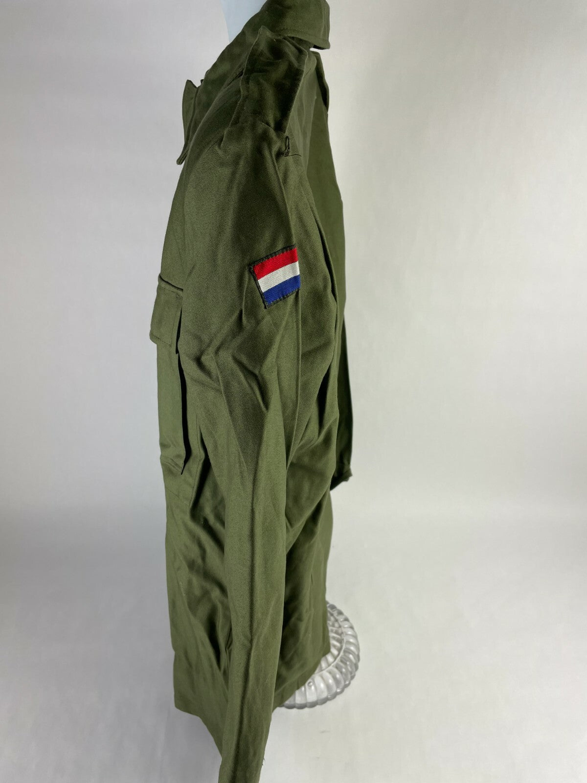 KL Seyntex Uniform/Battle Dress Medium Regular Waist 24 Sleeve 25 Shoulder 19 L2