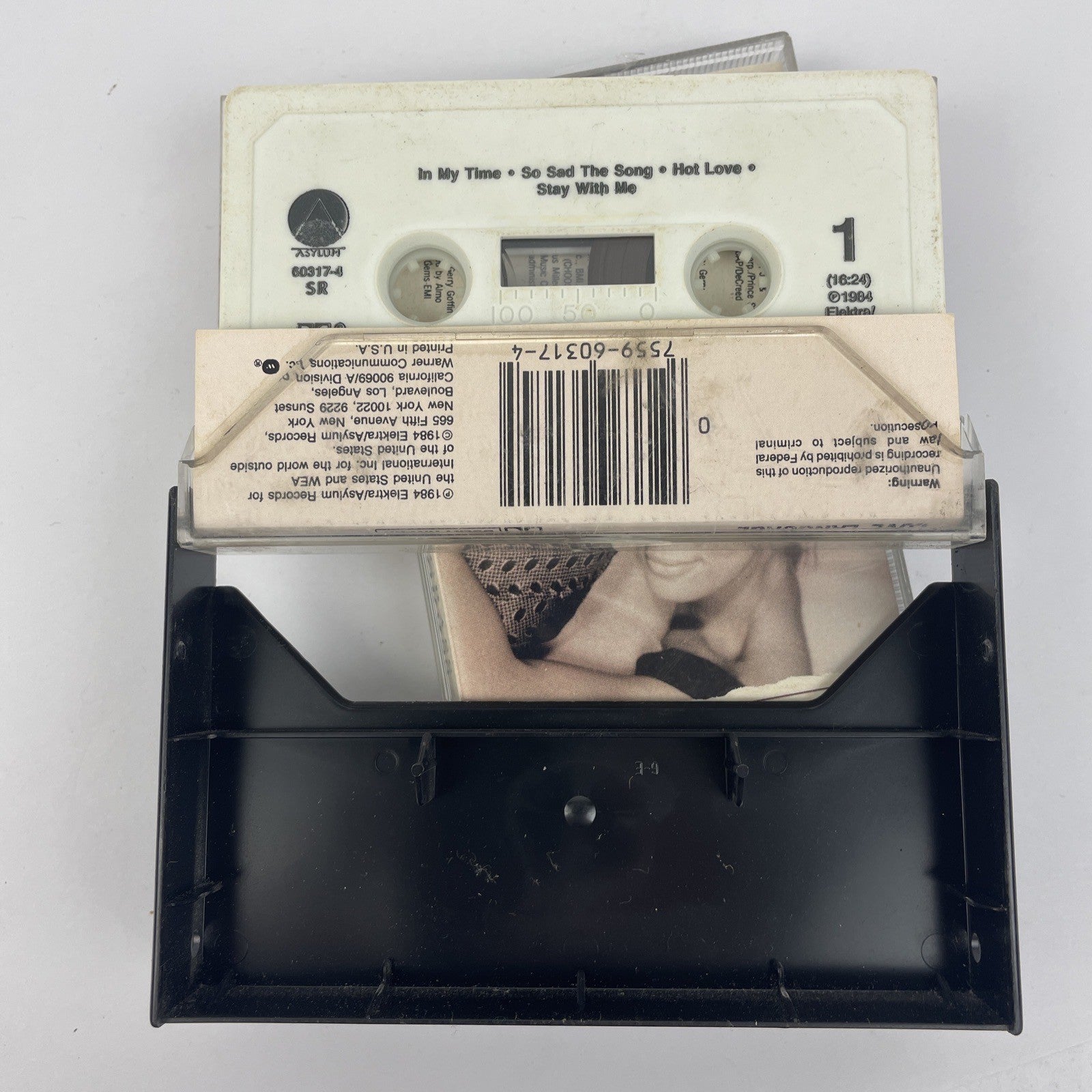 Lot Of 2 Teddy Pendergrass Classic R&B Soul Cassette Love Language Truly Blessed