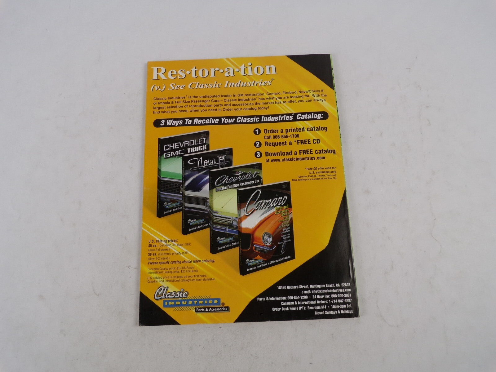 December 2004 Super Chevy Holiday Gift-Giving Guide 20 Engine Tips Modern SS-454