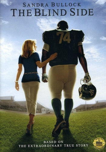 The Blind Side (DVD Video , 2009) Sandra Bullock NEW SEALED