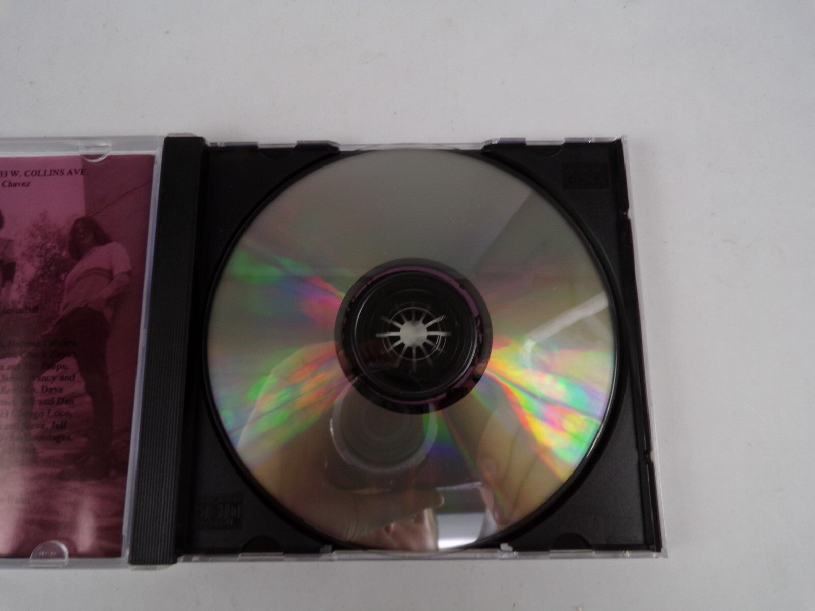 The Legendary Invisible Men Blind Man Let Down Lie To Me Solidarity CD#40