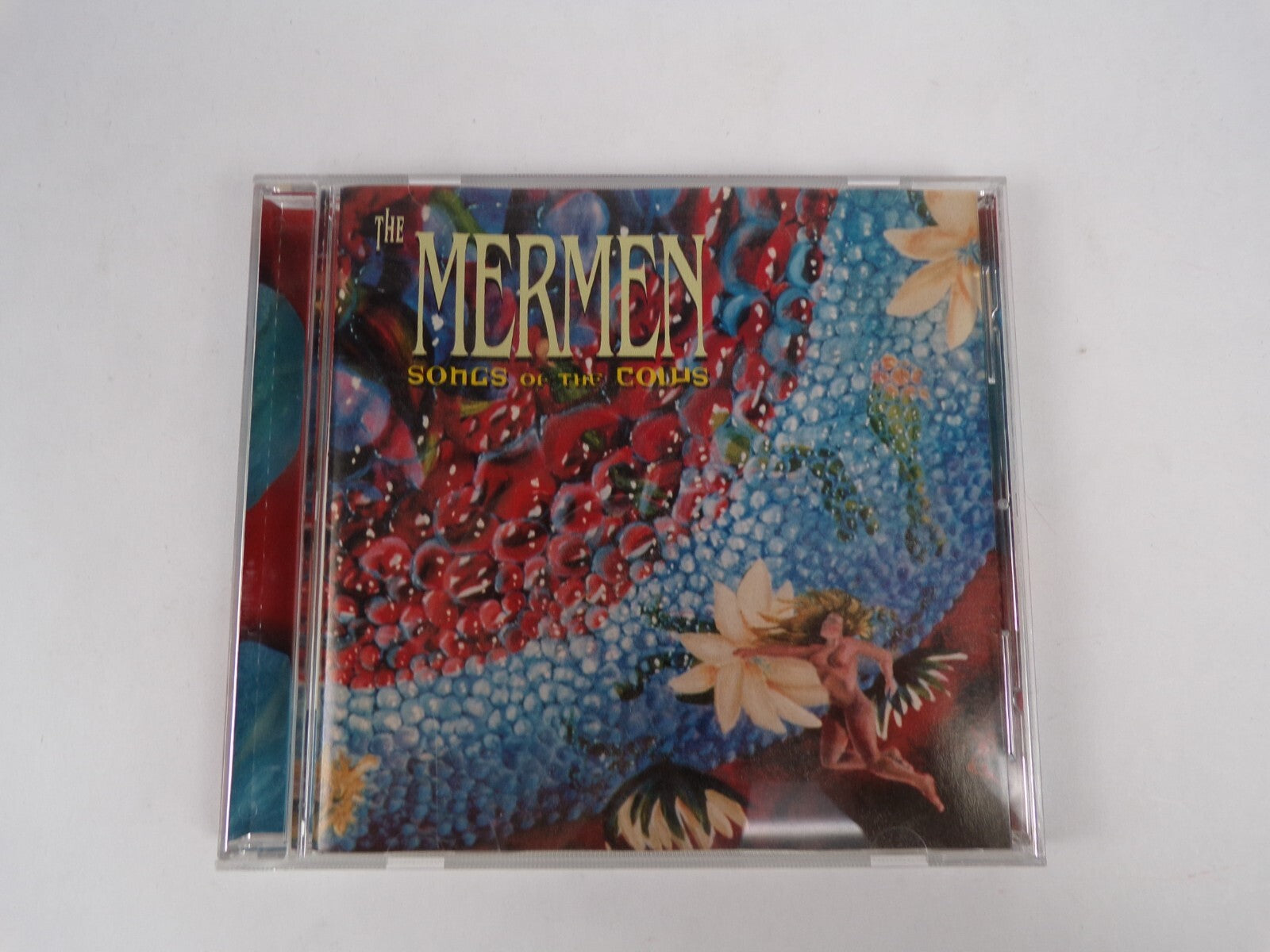 The Mermen Sonics CD #10