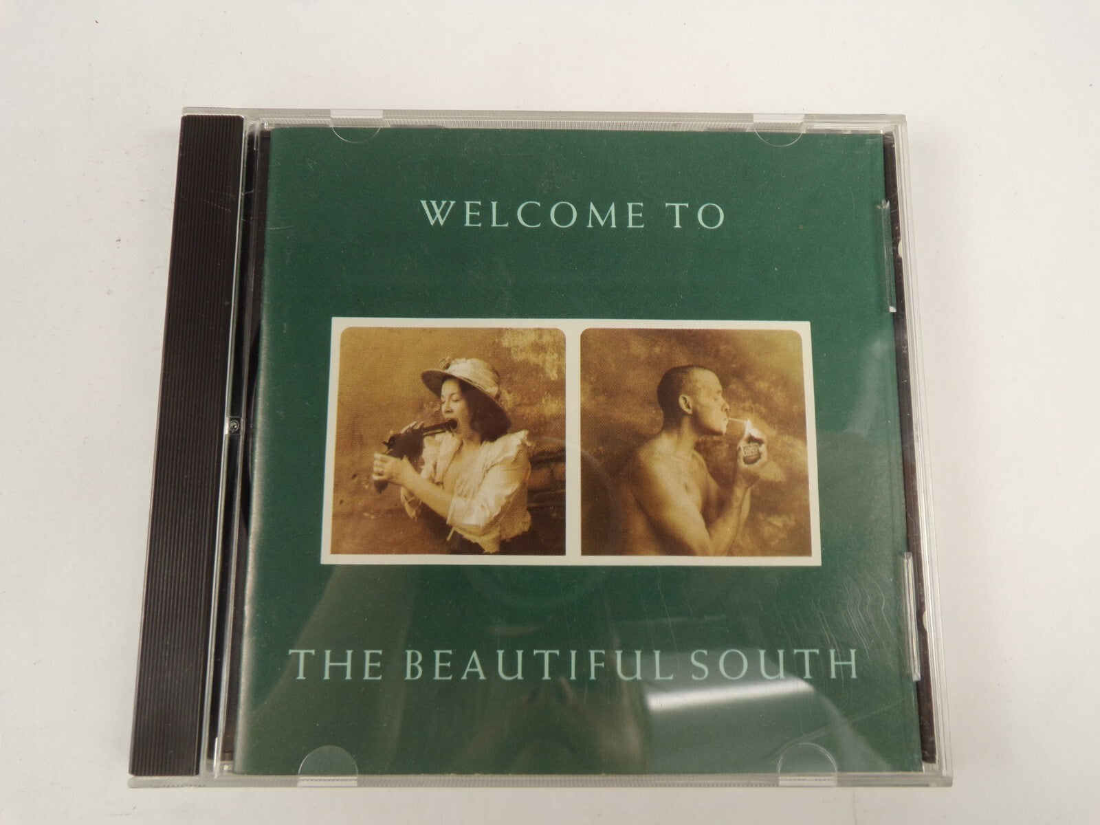 Welcome To THe Beautiful South Song For Whoever Girlfriend Love Is CD#46