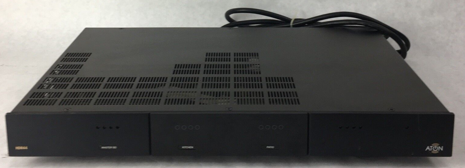 ATON HDR44 HD VIDEO ROUTER 4 VIDEO SOURCES