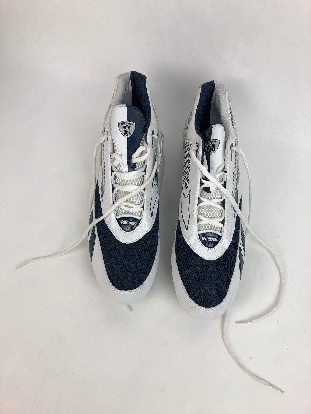 Extremely Rare Malcom Floyd Sample Football Cleats Reebok 2011 - FSTSHP