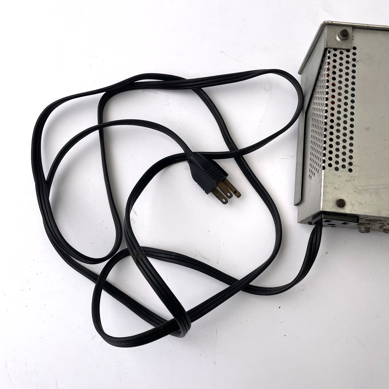 TELEX RP-85 Record / Play Amplifier  105/130 VAC 50 - 60 Hz Made in the U.S.A.