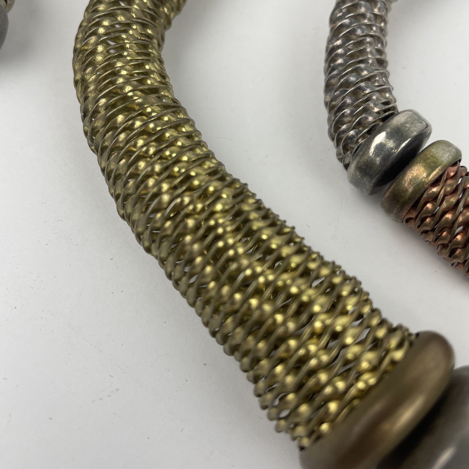 Fashion Necklace Copper Gold Silver Chain-male Designer Necklace Choker Bracelet