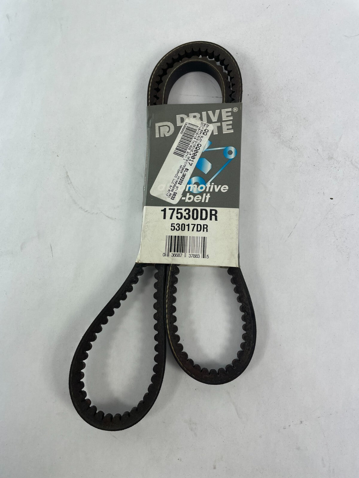 OEM Dayco Drive Rite 17530DR 53017DR Premium Utility V-belt