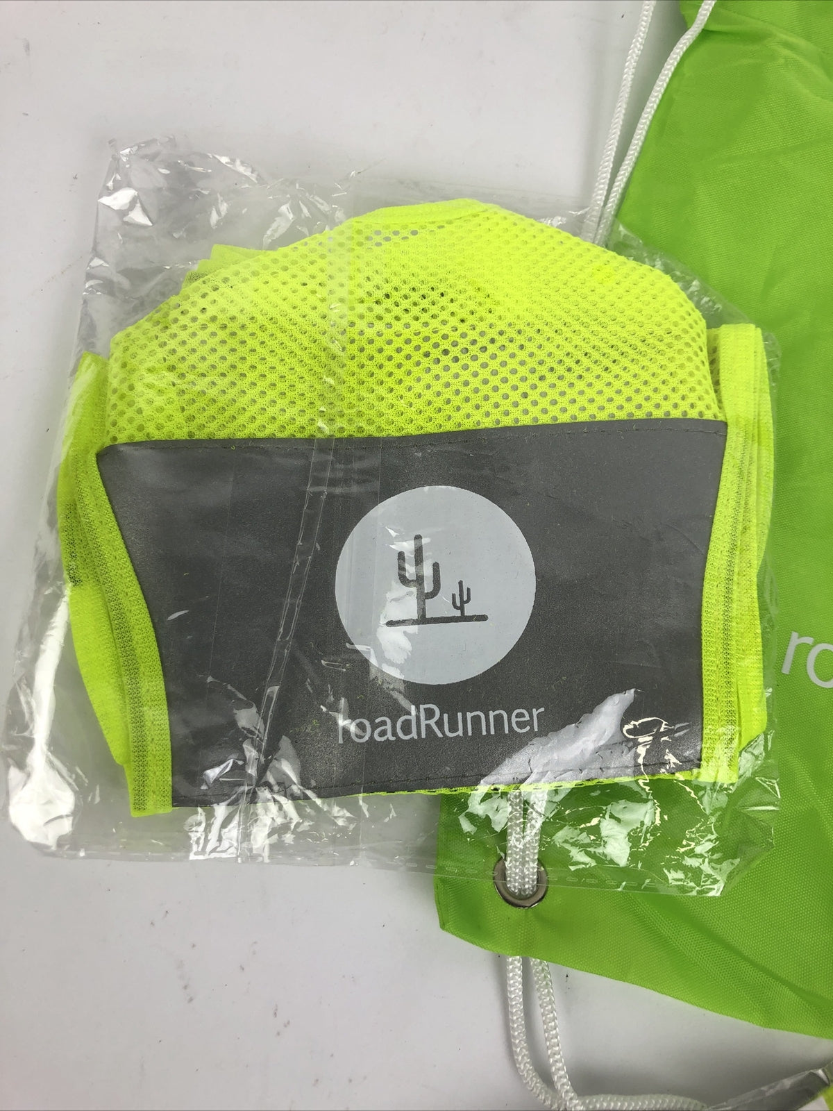 Roadrunner New 360° Reflective Running Vest Gear for Men and Women Visibility