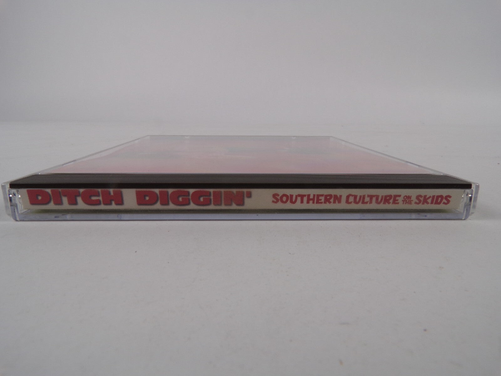 Ditch Diggin Southern Culture On The Skids CD #18