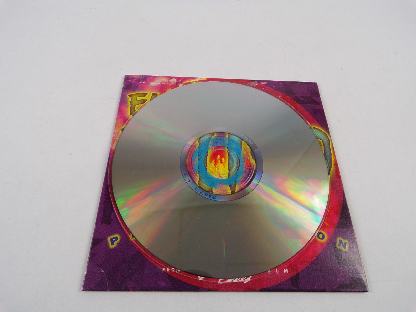 El Nino Paul Johnson El Nino Andele El Nino Liquid Blues Greenroom CD#60