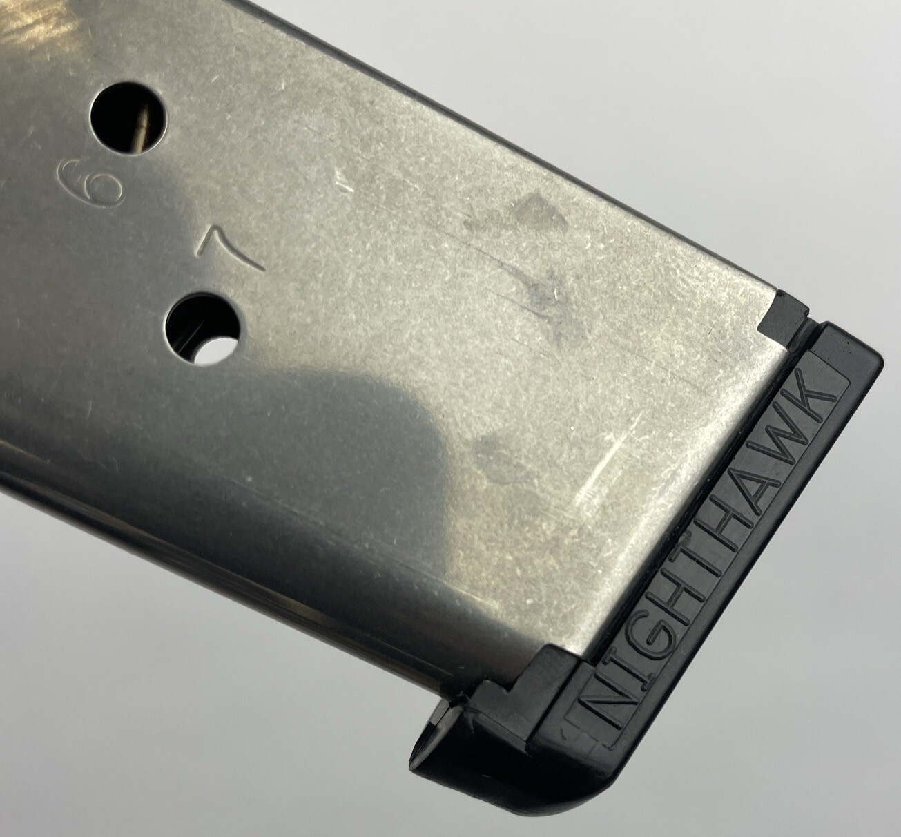 Nighthawk Custom Pistols 1911 9mm 7 Round Magazine Mag